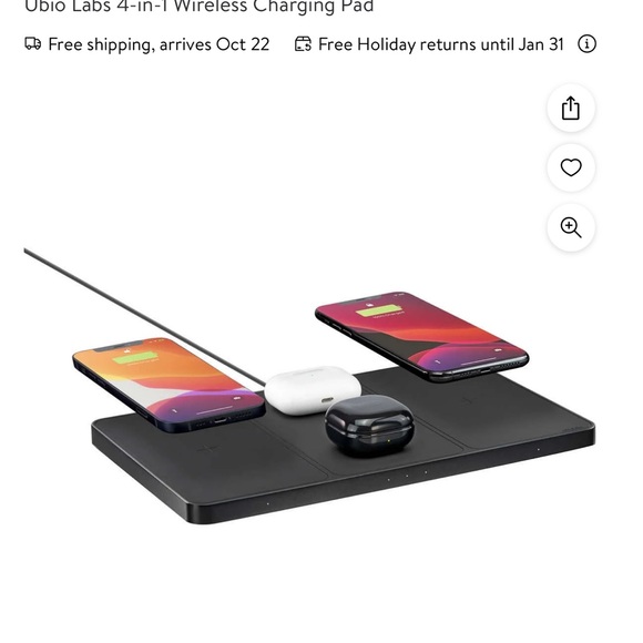 Charging station - Picture 3 of 4